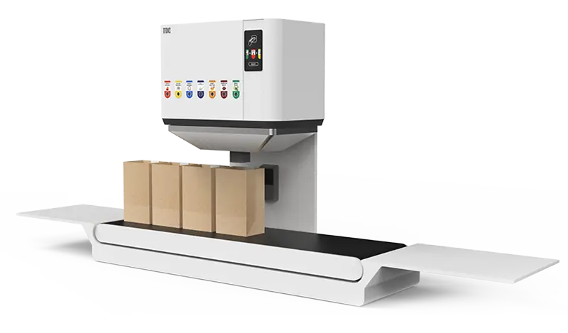 Conveyor Belt Attachment